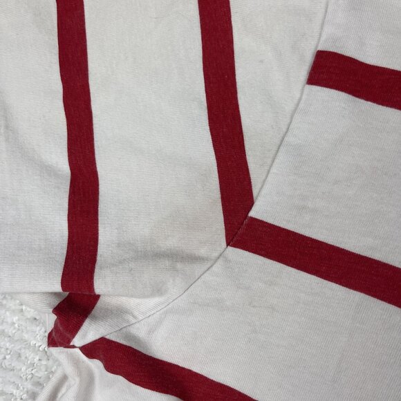 Vintage ILANCO NHL Montreal Canadiens Retro Stripped T-shirt Men’s Sz Medium *** - Picture 13 of 16